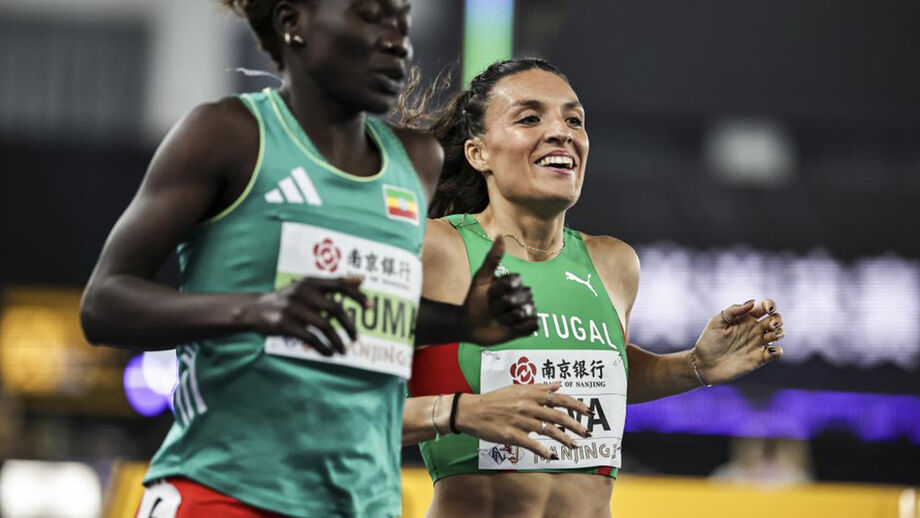 Portuguesa conseguiu apuramento para a final em Nanjing