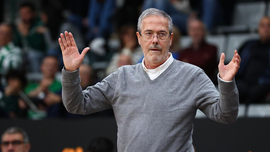 Luís Magalhães gostou do que viu