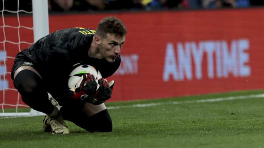 Bento pronto para ser titular