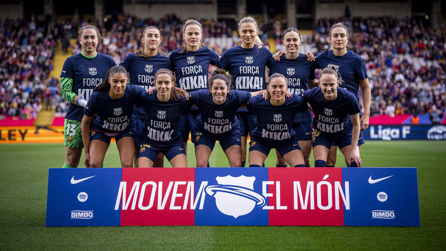 Internacional portuguesa está lesionada