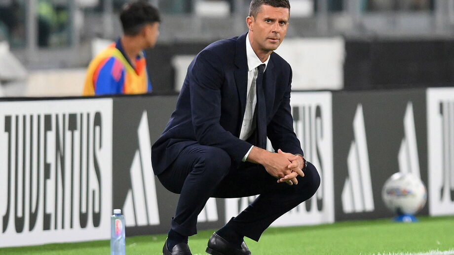 Trabalho de Thiago Motta na Juventus há muito que era questionado