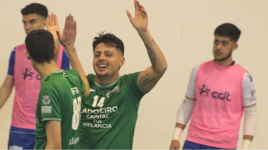 Rafa Stocker Futsal Ladoeiro