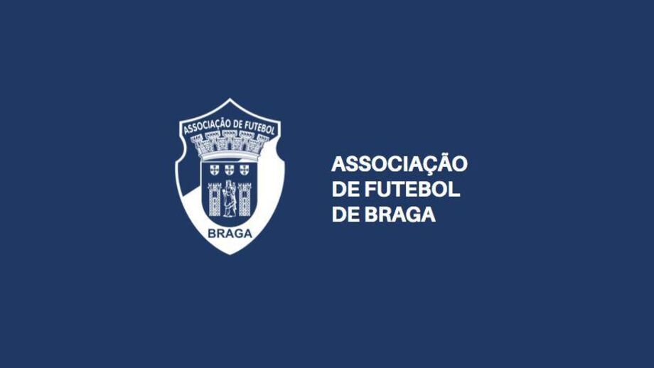 AF Braga condena agressão a árbitro