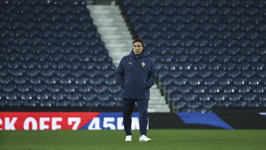 Rui Jorge espera adversário de nível superior