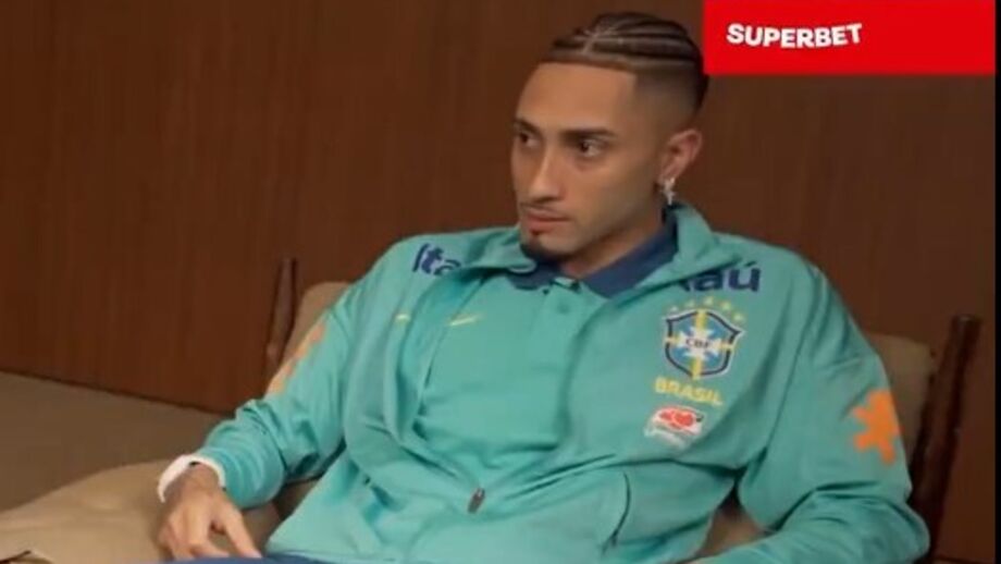 Internacional brasileiro garantiu no podcast de Romário que vai marcar no jogo de qualificação para o Mundial'2026.