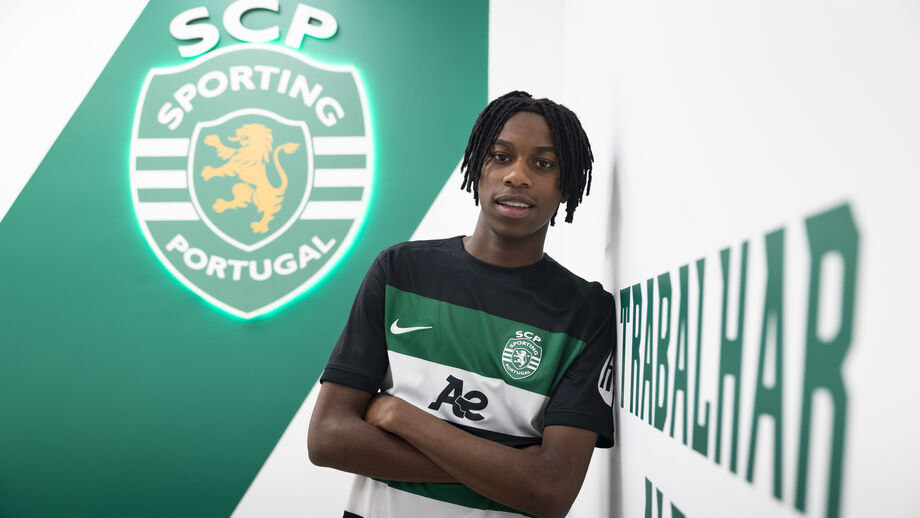 Paulo Simão segue os passos de Rafael Leão