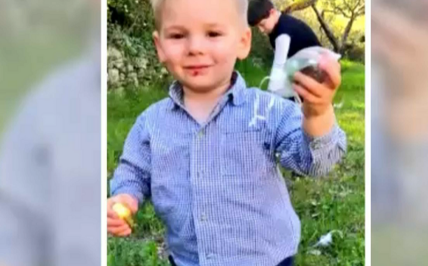 Émile, menino desaparecido em França em 2023