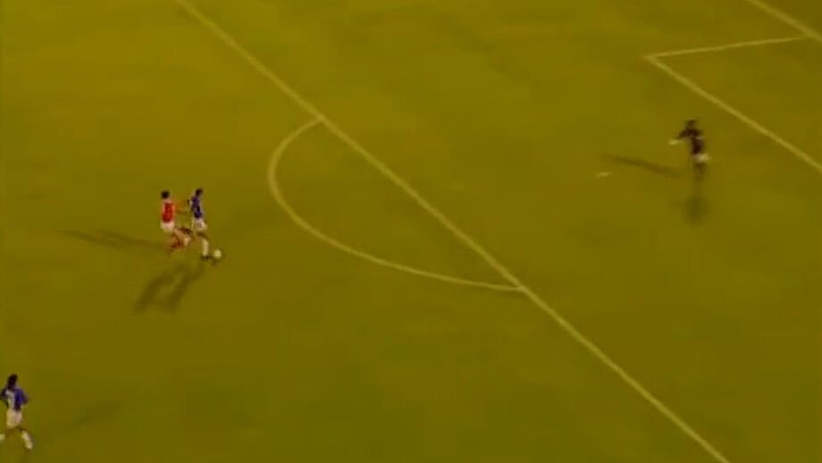 'Fenómeno' não esquece lance que aconteceu... em 1993