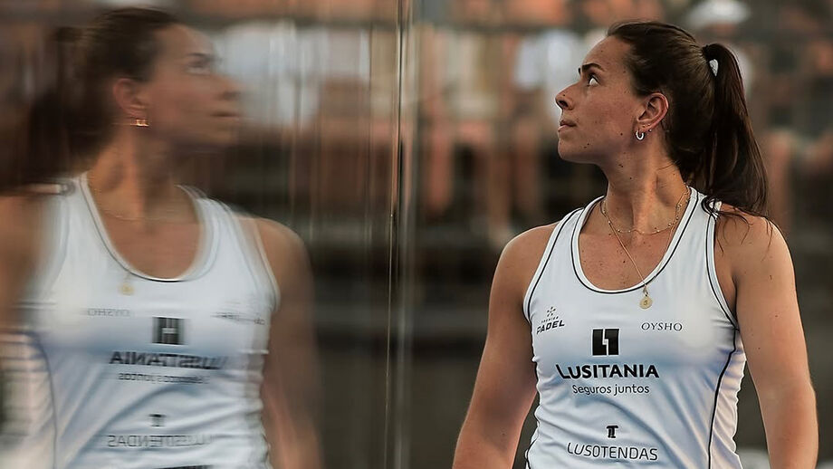 Sofia Araújo cai nos quartos-de-final no Egito