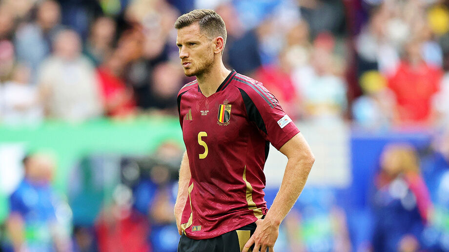 Vertonghen despediu-se da seleção na época passada