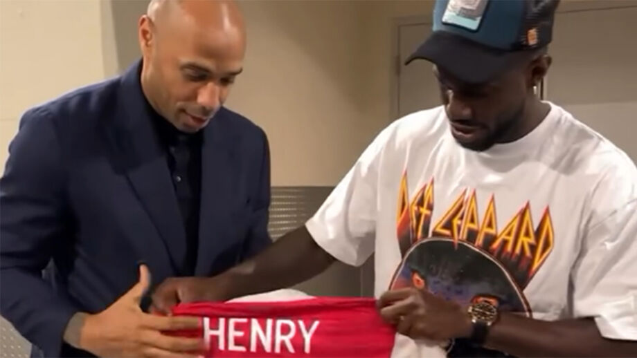 Cecilio Waterman protagonizou momento emotivo com o francês