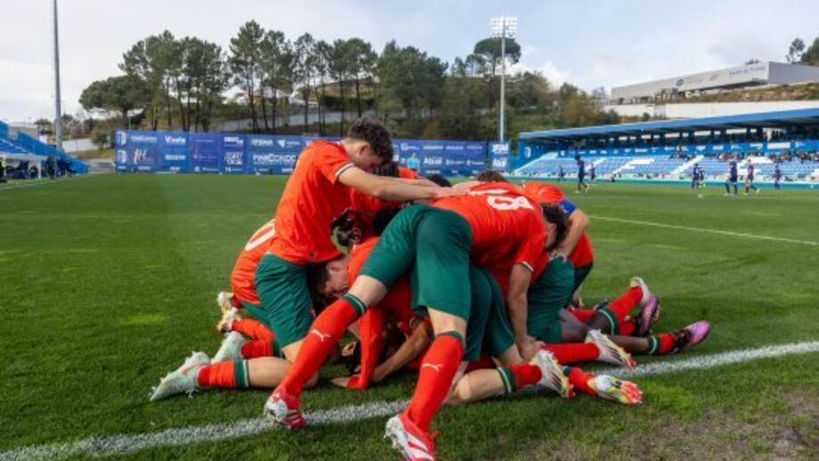 Seleção Nacional de sub-17 vai marcar presença no Europeu e no Mundial deste ano