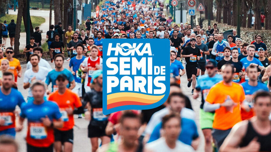 HOKA Semi de Paris