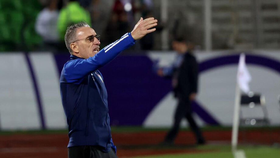 Este resultado deixa a seleção do técnico luso na terceira posição, com 11 pontos