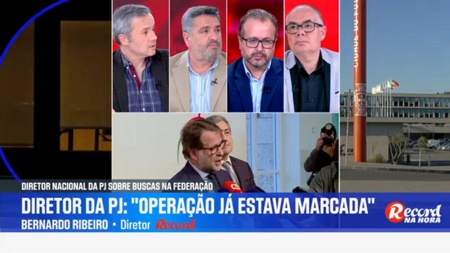 Grande Repórter Now conta mais pormenores relativamente à Operação Mais Valia