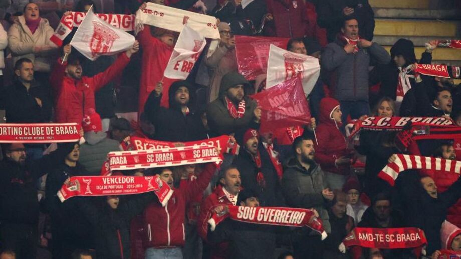 Adeptos dos guerreiros preparam visita a Guimarães
