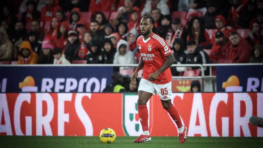Renato Sanches é o mais bem pago da Liga portuguesa