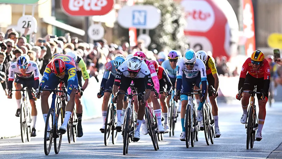  Juan Sebastian Molano em destaque