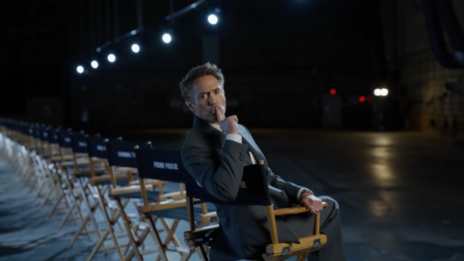 Robert Downey Jr. estará no filme
