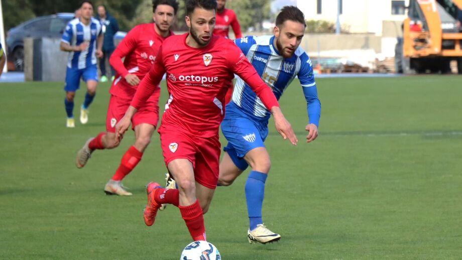 Salgueiros venceu por 3-2 na visita ao Cinfães