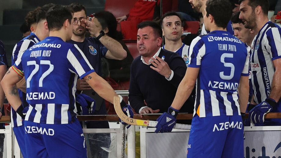 FC Porto vai tentar reagir à derrota na Luz