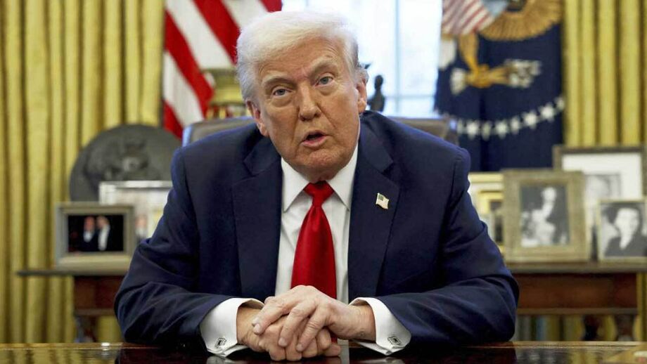Donald Trump
