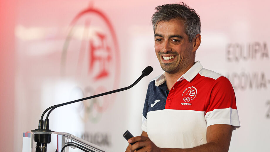 Triatleta foi 'promovido' de vogal a presidente