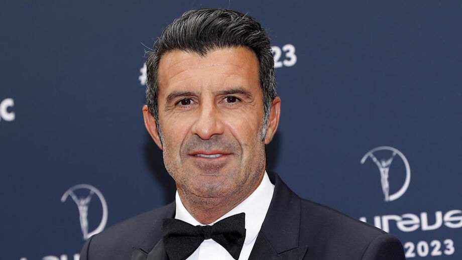 Figo falou com Casillas