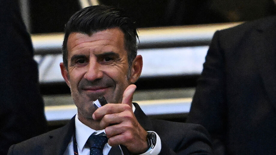 Figo falou da passagem por Espanha