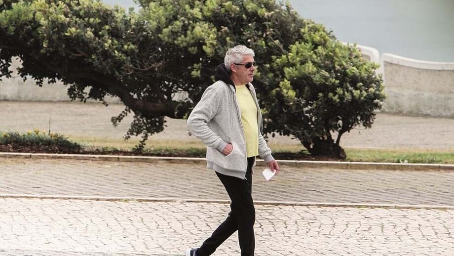 José Sócrates continu a morar na Ericeira