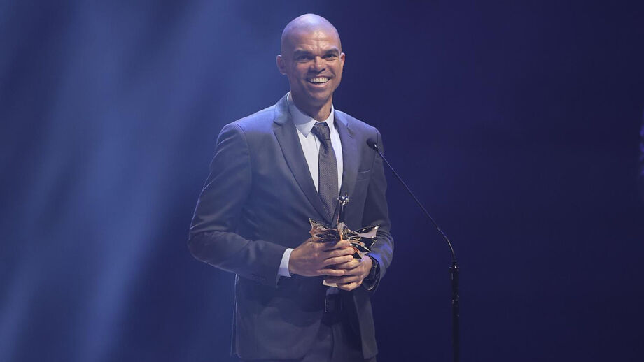 Pepe continua a sentir carinho especial pelo Real Madrid