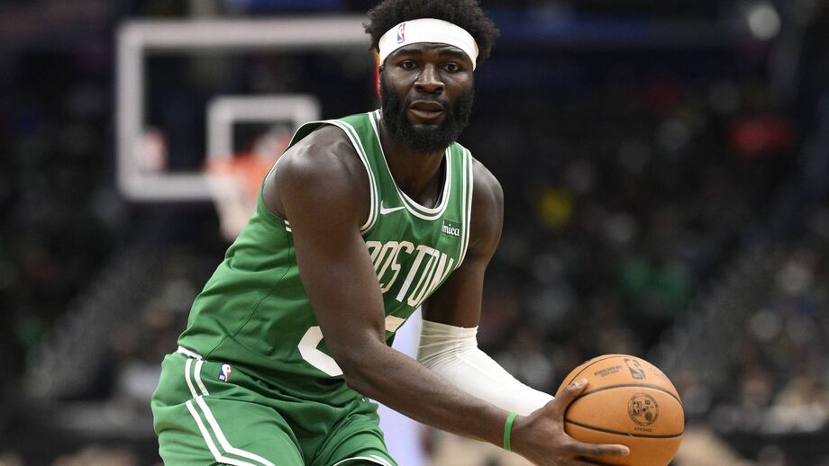 Neemias Queta em ação pelos Boston Celtics