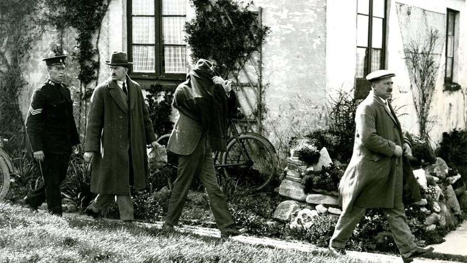 Scotland Yard foi criada em 1829