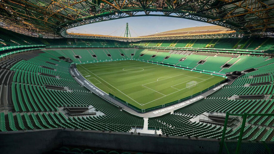 O Estádio José Alvalade
