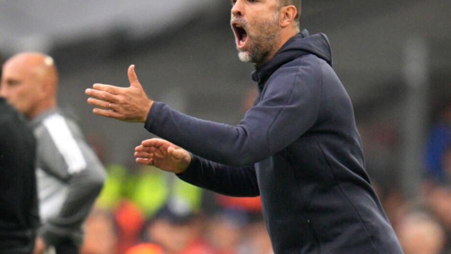 Igor Tudor é o novo timoneiro da vecchia signora