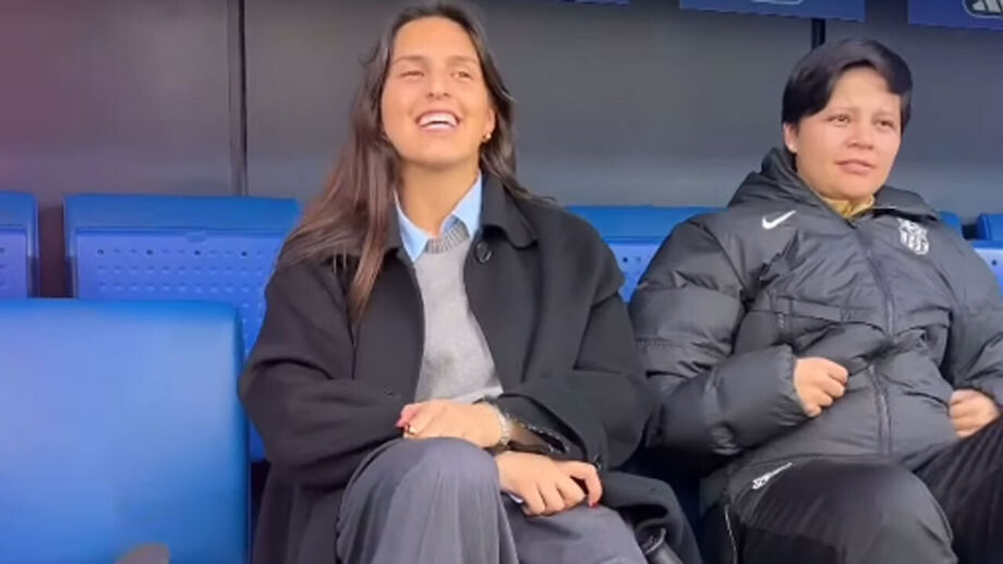 Internacional portuguesa foi operada ao tornozelo esquerdo