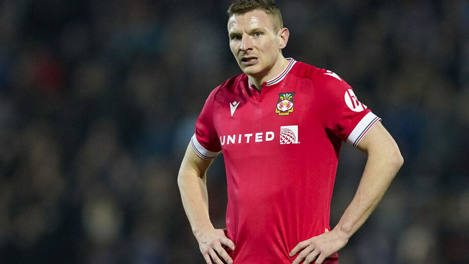 De ator em Deadpool a pária: A queda de Paul Mullin no Wrexham 