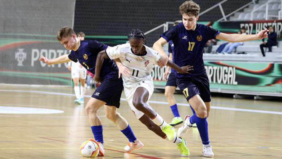 Portugal comando o grupo com os mesmos pontos da França