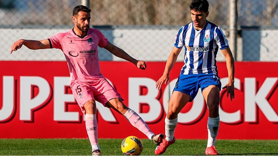 Cânticos escutados no FC Porto B-Leixões