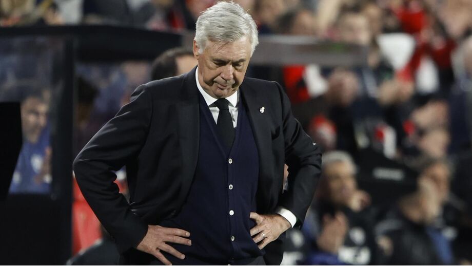 Carlo Ancelotti será julgado na próxima quinta-feira por fraude fiscal