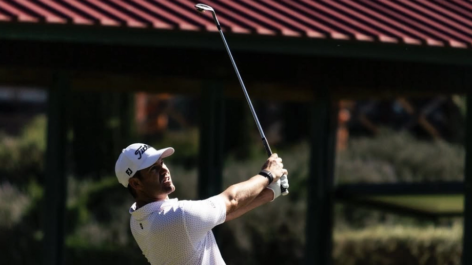 Ricardo Melo Gouveia passa o cut no Open da Índia
