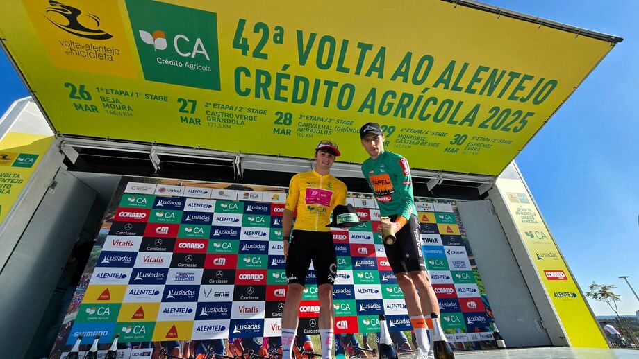 Festa do pódio/Podium Events / Matias Novo