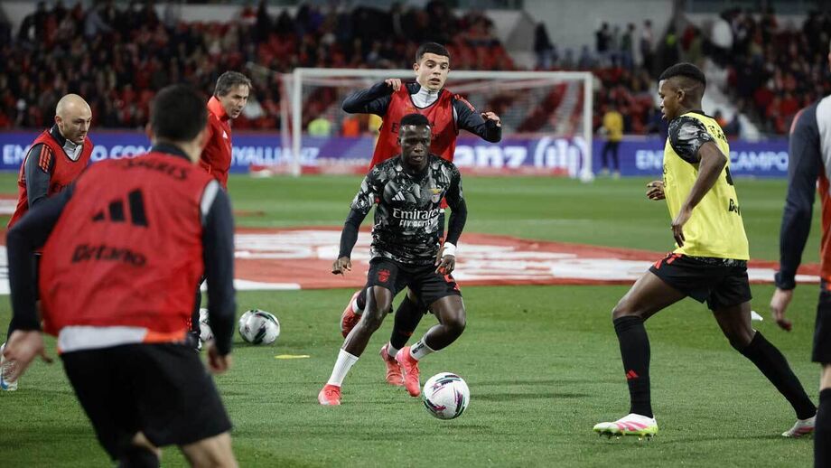 Bruma no aquecimento