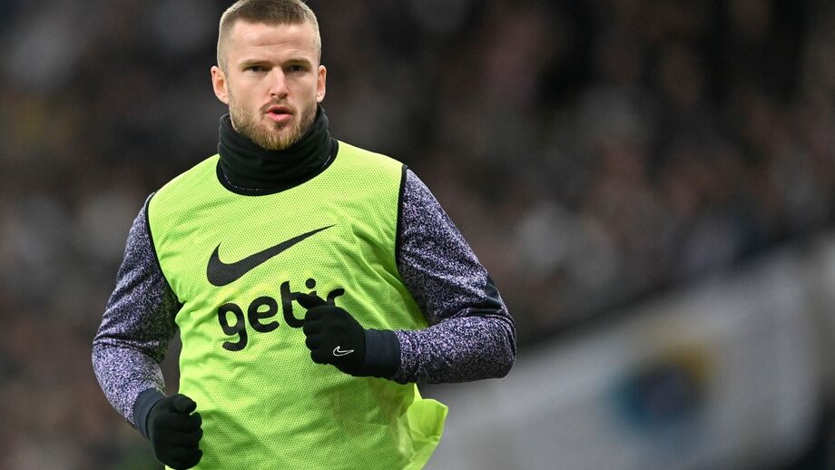 Eric Dier tem registado prestações de qualidade