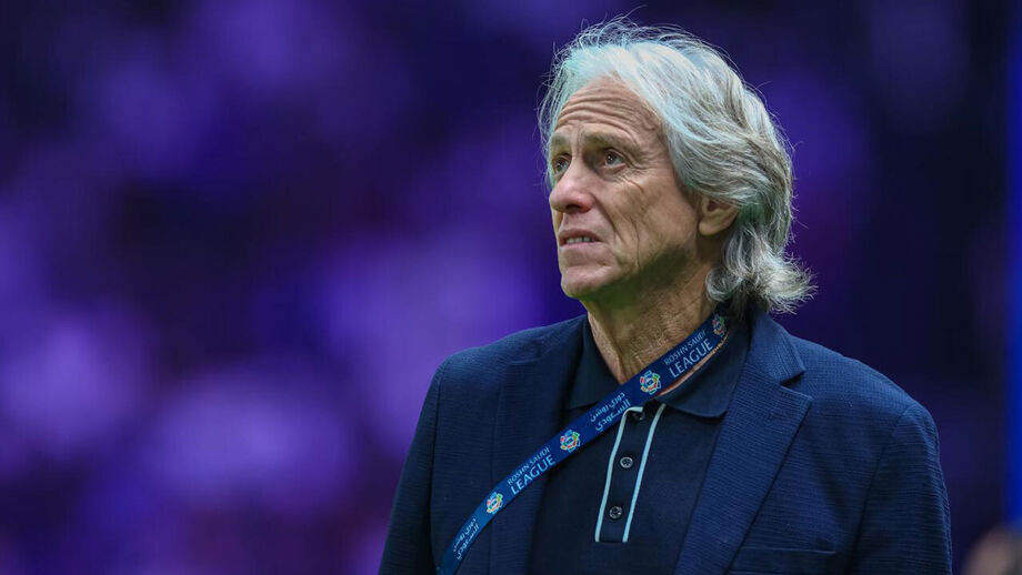 Jorge Jesus