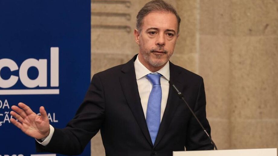 Pedro Duarte, ministro dos Assuntos Parlamentares