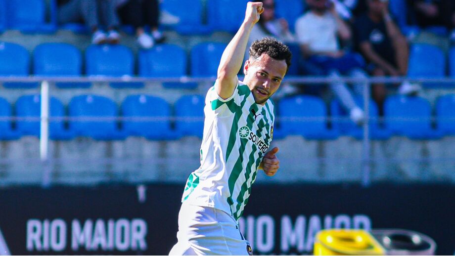 Tiago Morais esteve por empréstimo no Rio Ave e vai ser cedido ao Casa Pia
