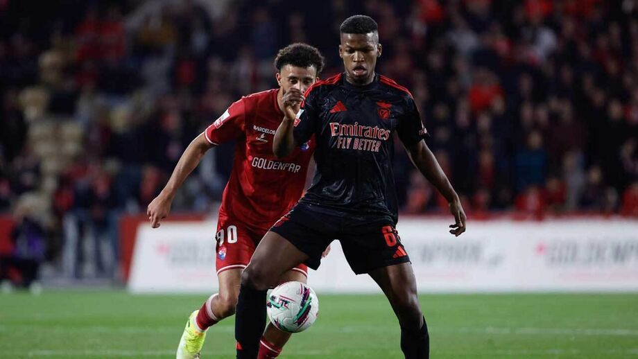 Florentino mais forte nos duelos