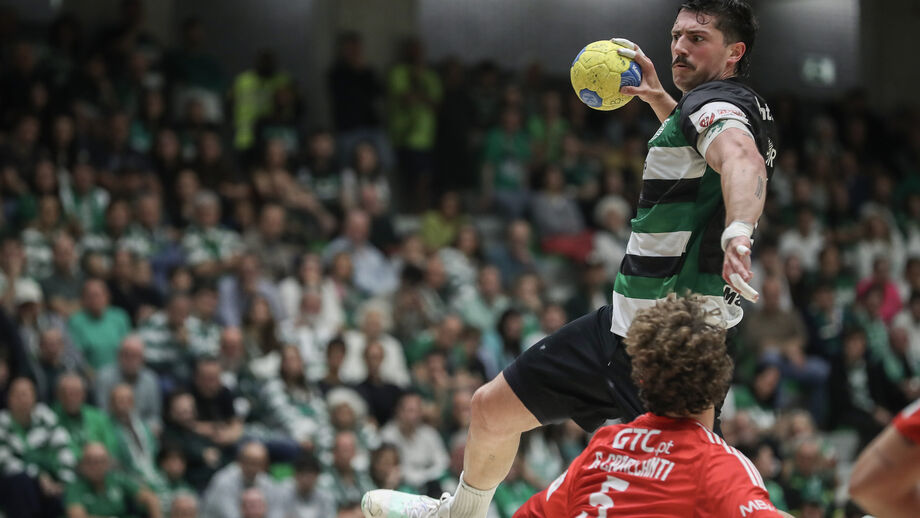 Salvador Salvador foi o melhor marcador