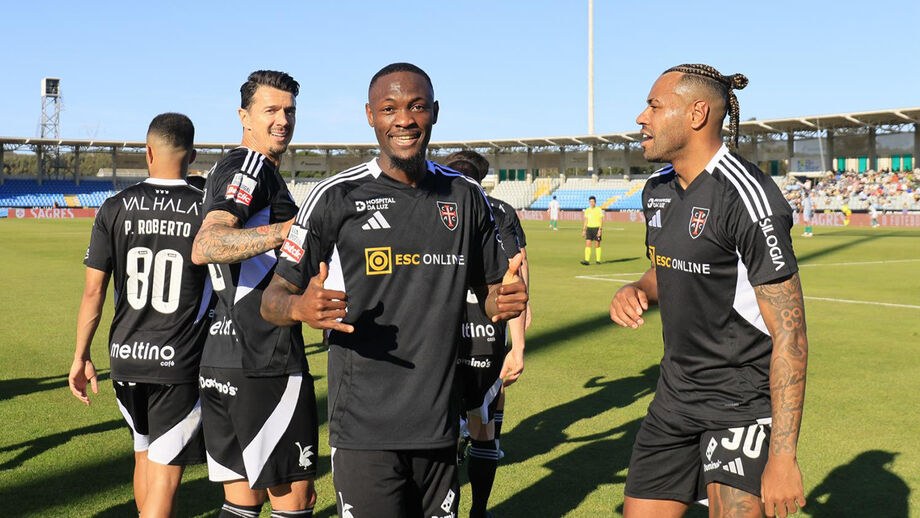 Tchamba não é utilizado desde 30 de agosto